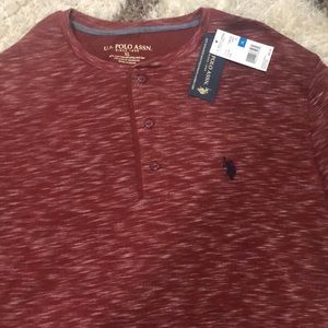 Brand new with tags long sleeve shirt